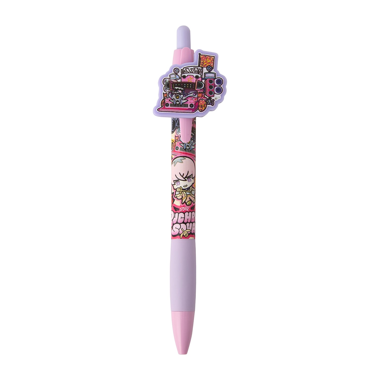 POKÉMON TRAINERS pen set with Charizard design, authentic Japanese collectible from Pokemon Center Online