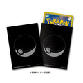 Pokémon TCG Deck Shield Pro Sleeves – Poké Ball Edition