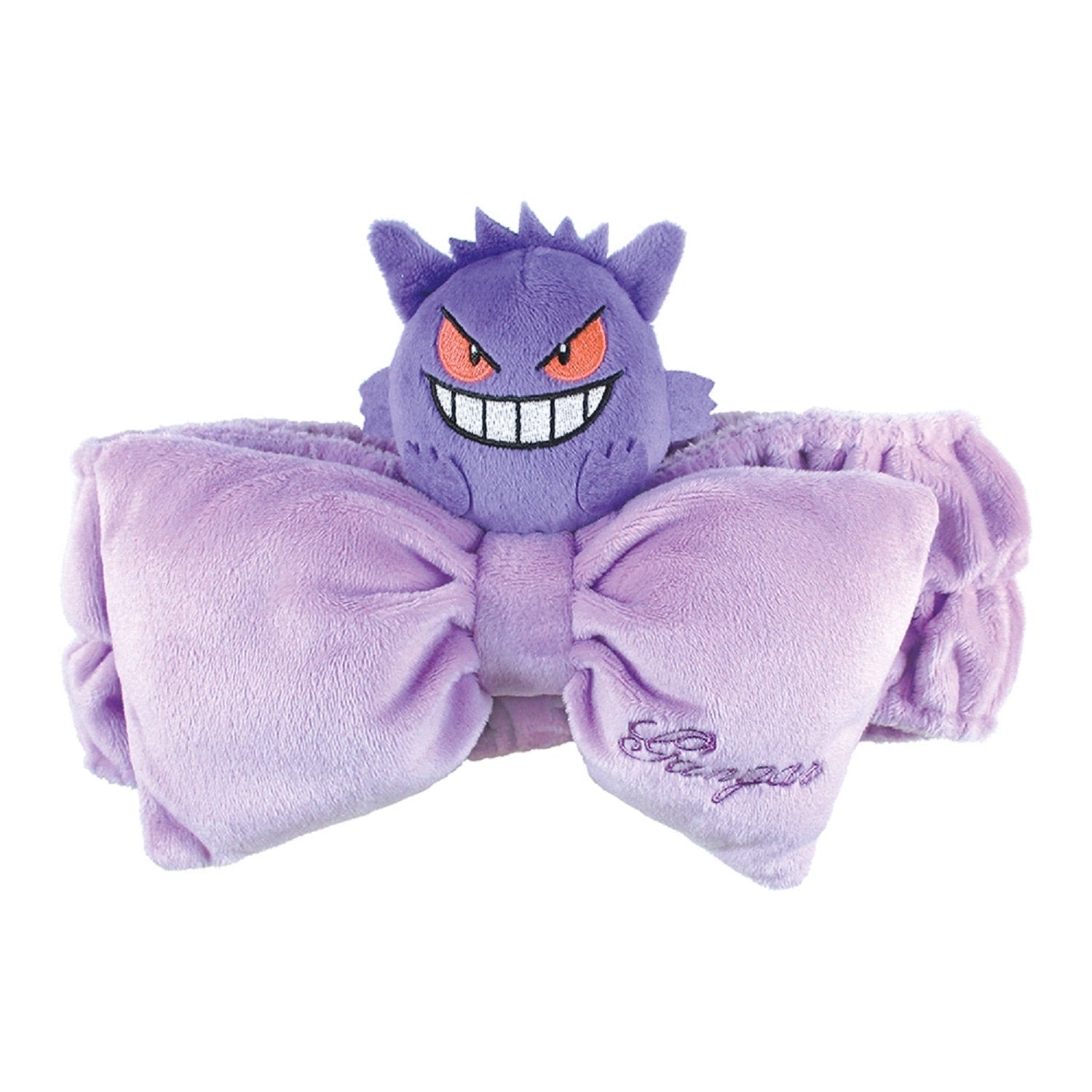 Gengar hair band with ghostly design from Japan