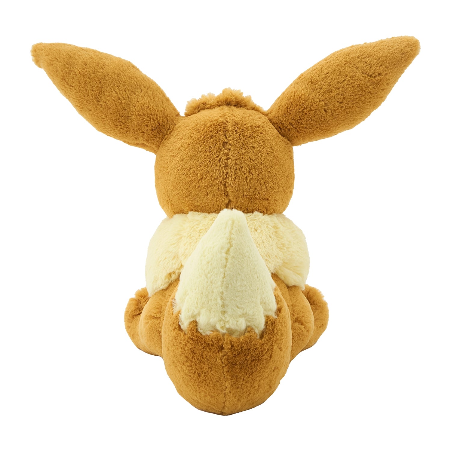 Fluffy stuffed animal Eevee