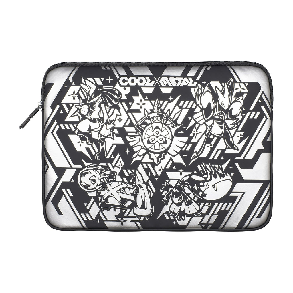 PC/tablet case COOL×METAL