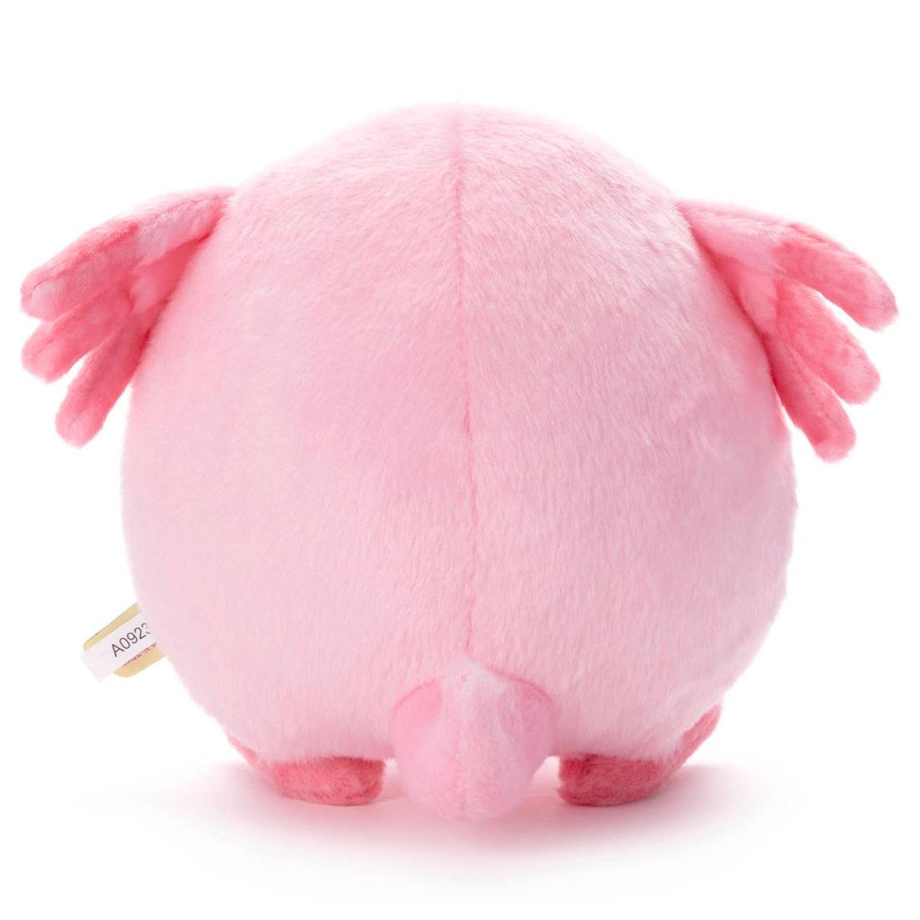Pokemon Plush Toy Lucky, adorable lucky charm design from Japan