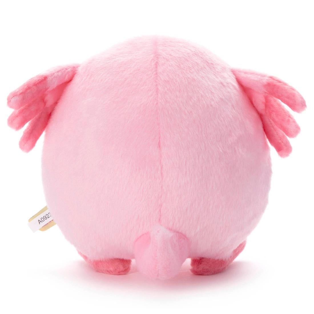 Pokemon Plush Toy Lucky, adorable lucky charm design from Japan