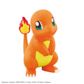 Quick!! Lite Charmander model from Japan, detailed plastic figure