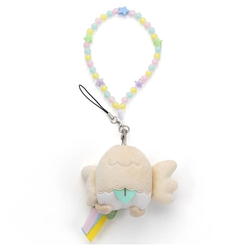 Pokemon Mokuro plushie strap, Japan exclusive, collectible item from Japan