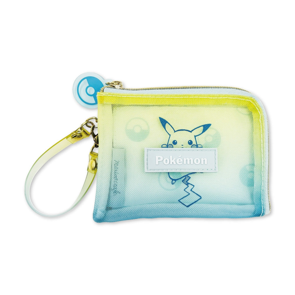 Mesh daily pass case gradation BL