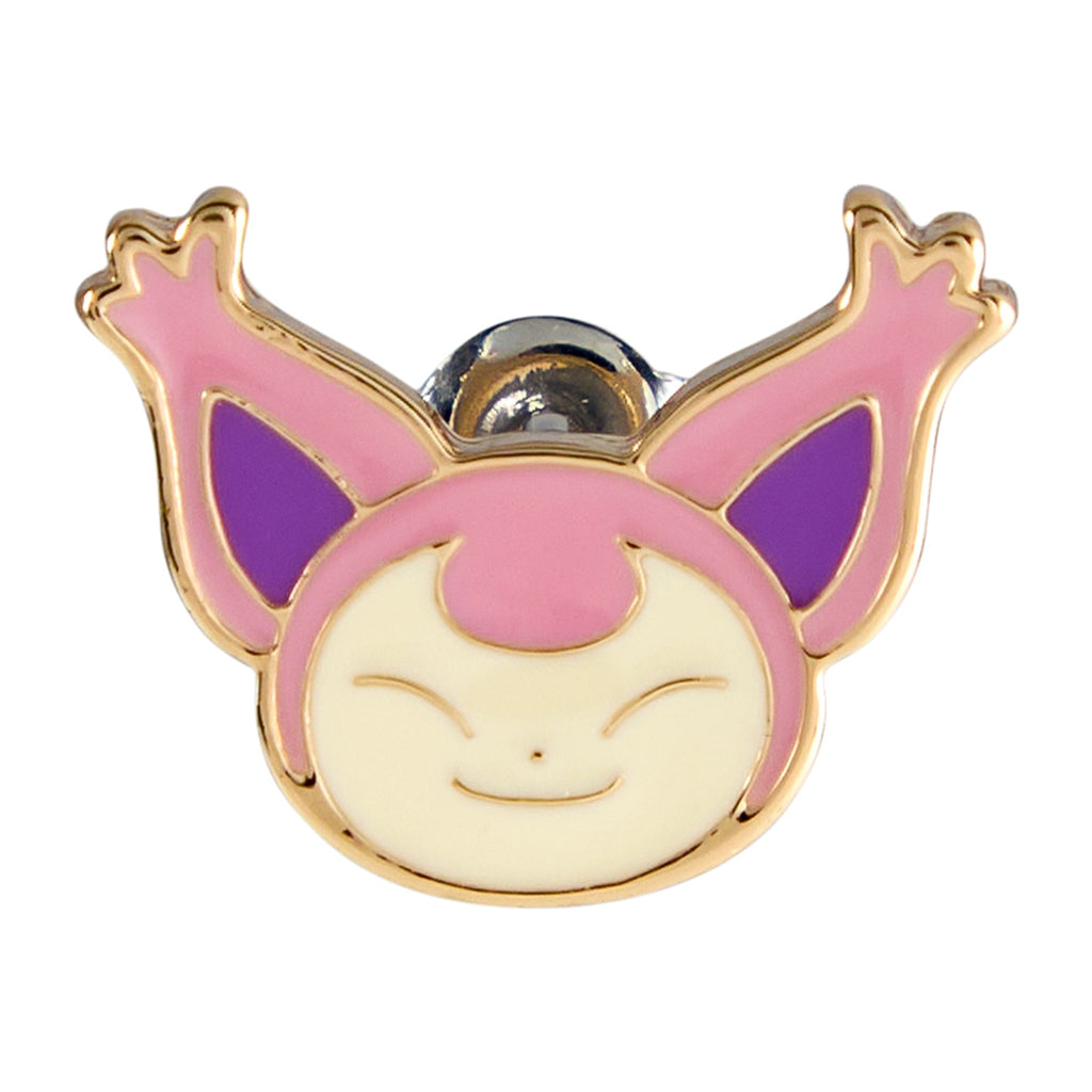 Pokémon Accessory Earrings with Pikachu design from Japan, detailed anime character face