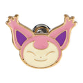 Pokémon Accessory Earrings with Pikachu design from Japan, detailed anime character face