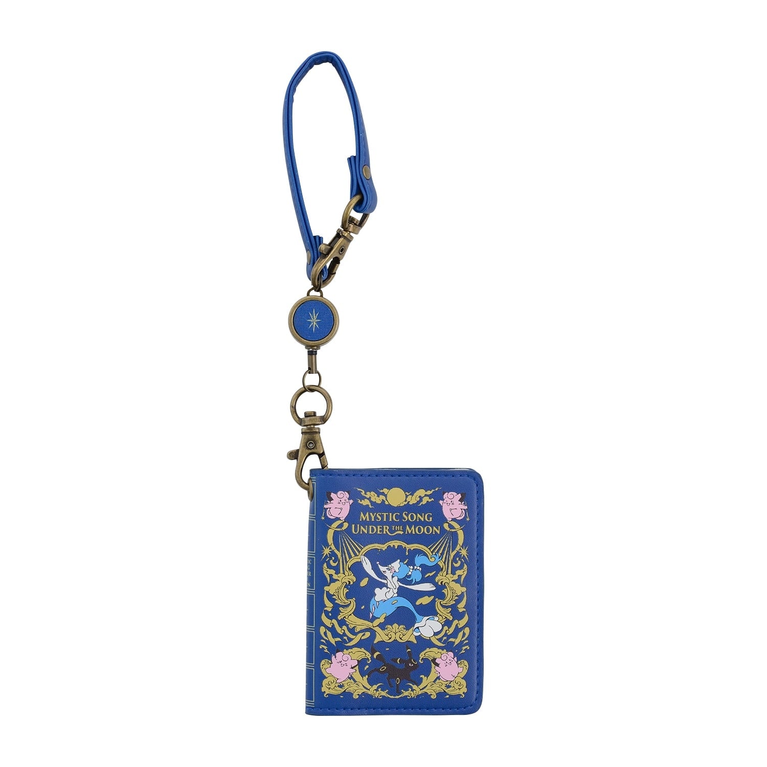 Book-type pass case Pokémon Fairy Tale Asirene