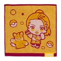 Guest towel POKÉMON TRAINERS Nemo & Pamot