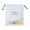 Gusseted drawstring bag/Nakayoshi Sweets