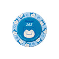 Snorlax phone grip from Japan, sleeping pokemon design