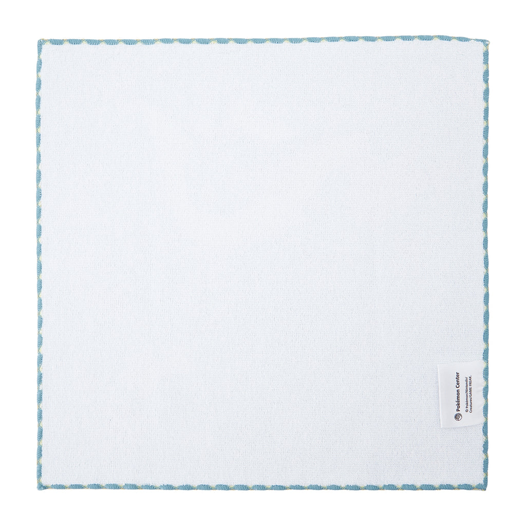 Authentic Pokemon Eevee collection hand towel with cute character visuals