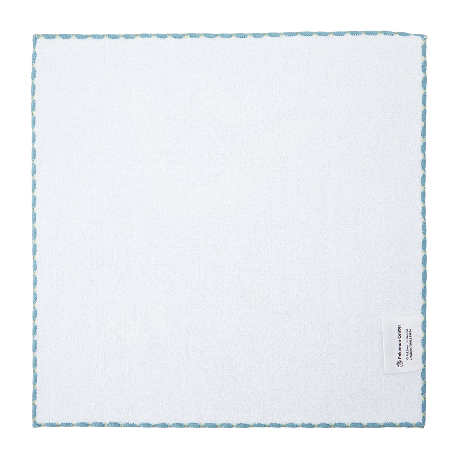 Authentic Pokemon Eevee collection hand towel with cute character visuals