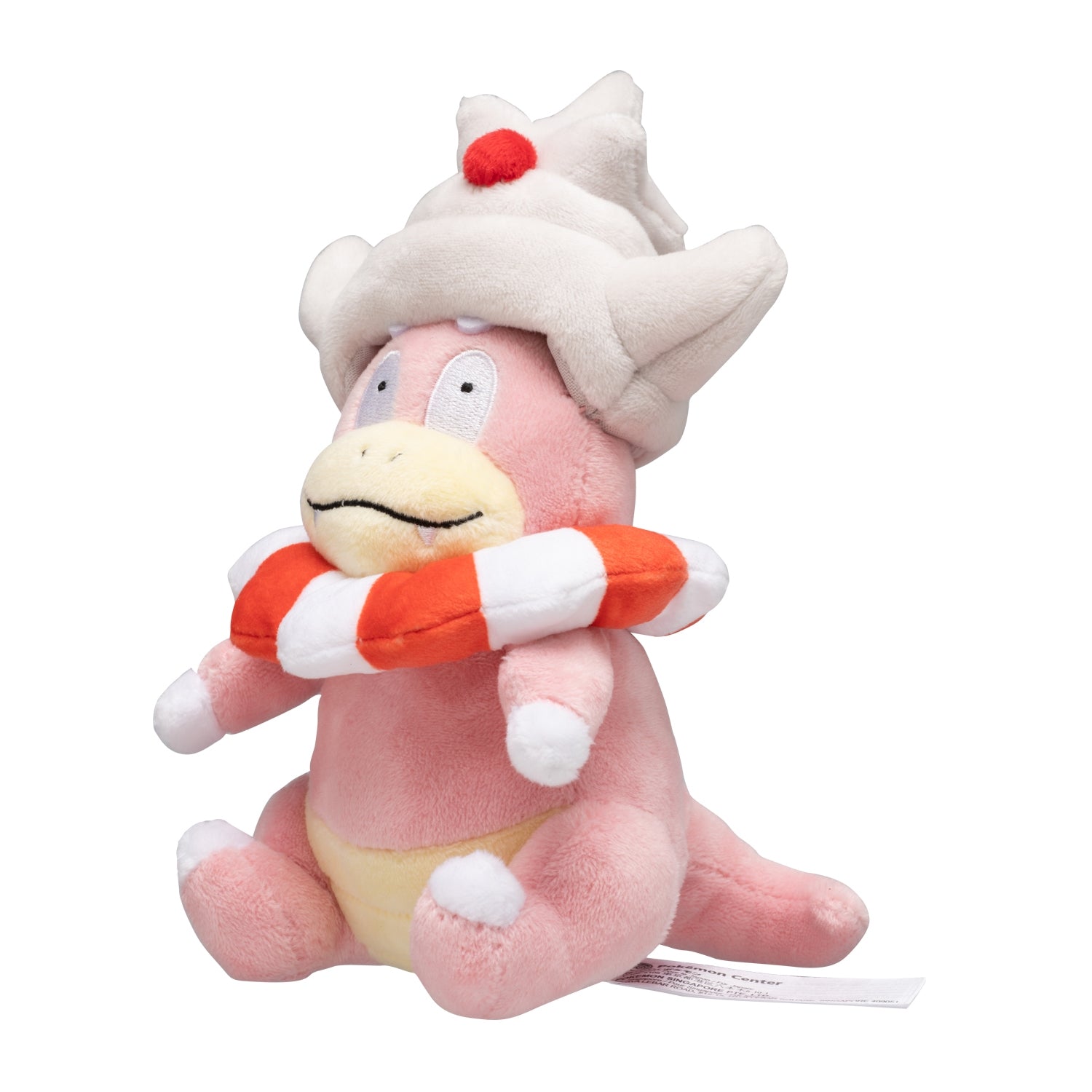 Pokémon Fit Slowking (#199) Official Plush – Pokémon Center Japan