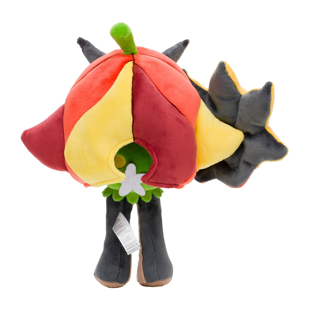 Pokemon Center Ogapon plush toy from Japan with official tag