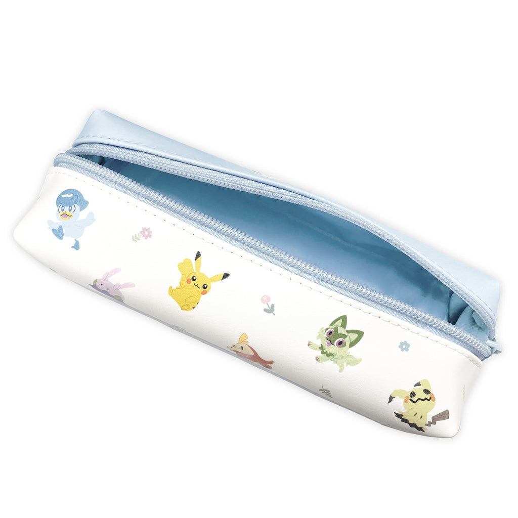 Authentic Japanese Ivysaur multi case with poison-type accents