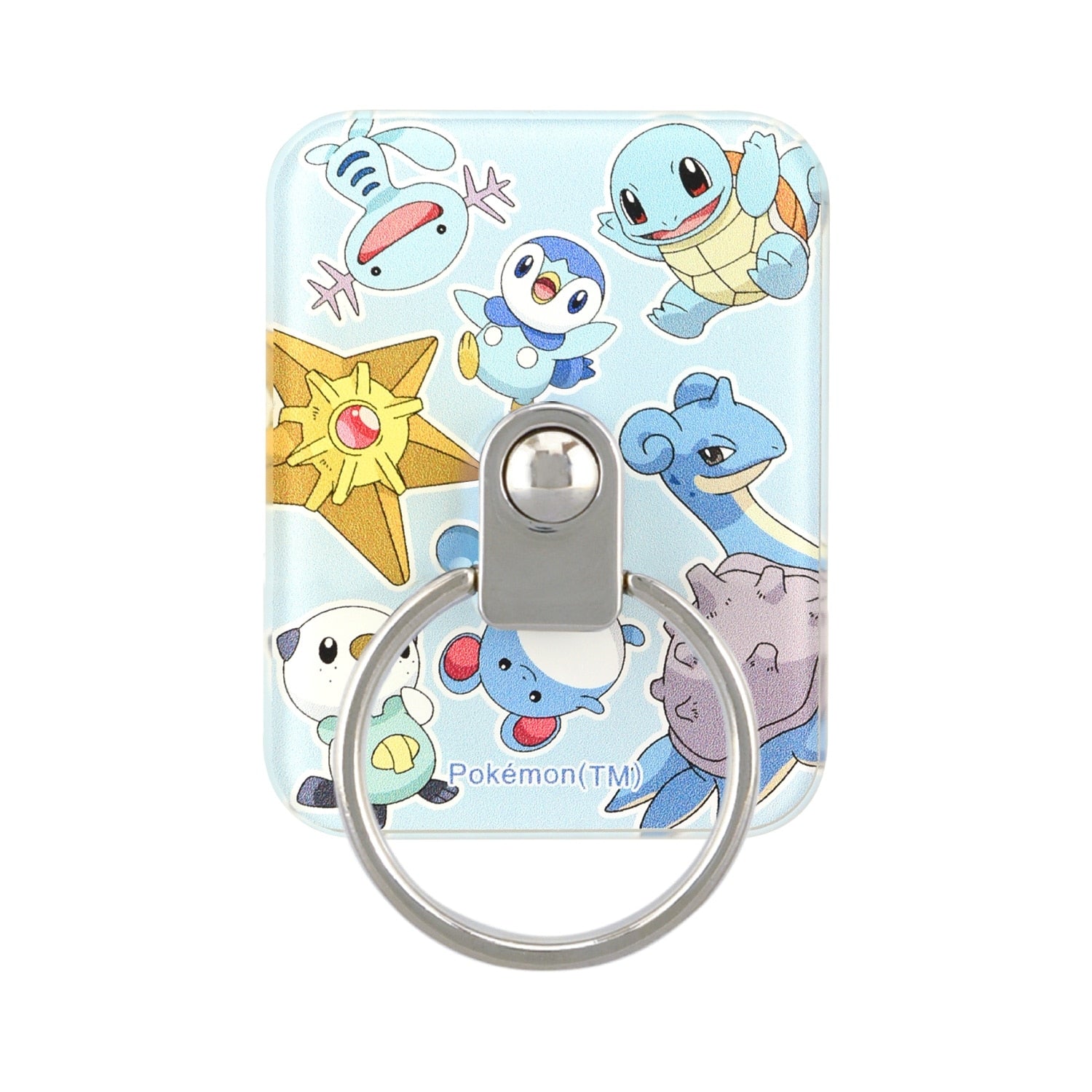 Multi ring water type