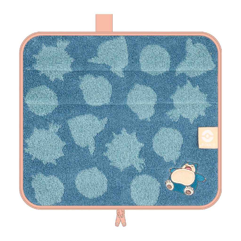 Dot Pouch Keep Snorlax BD