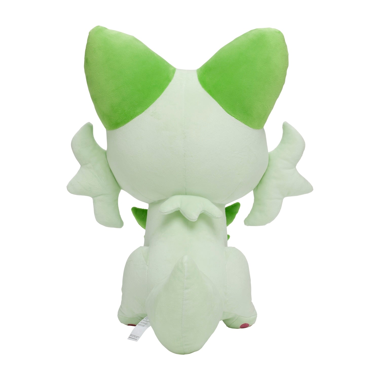 Pokémon Center Japan Life-Size Sprigatito (#906) Plush Toy