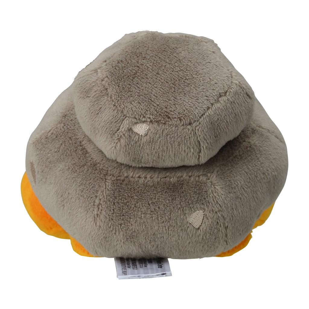 Japanese exclusive 557 Pokémon Ishizumai plush with official Pokémon Center tag
