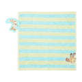 Pokemon Hand Towel Nakibeso Otachi & Otachi from Japan, featuring colorful characters