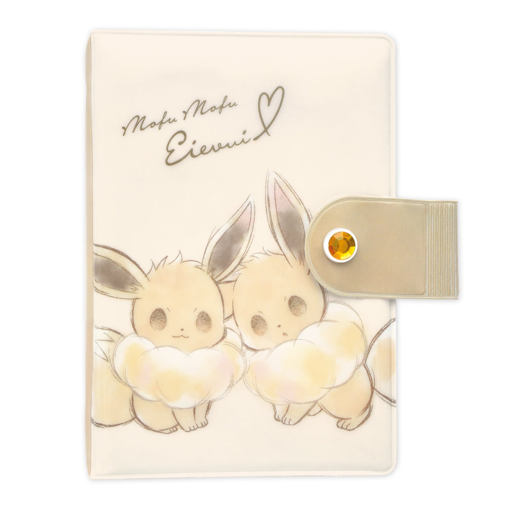 Seal Binder/Eevee - Always good friends