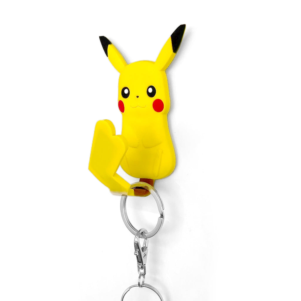 Flat Hook Pokemon Tail Pikachu (female form)
