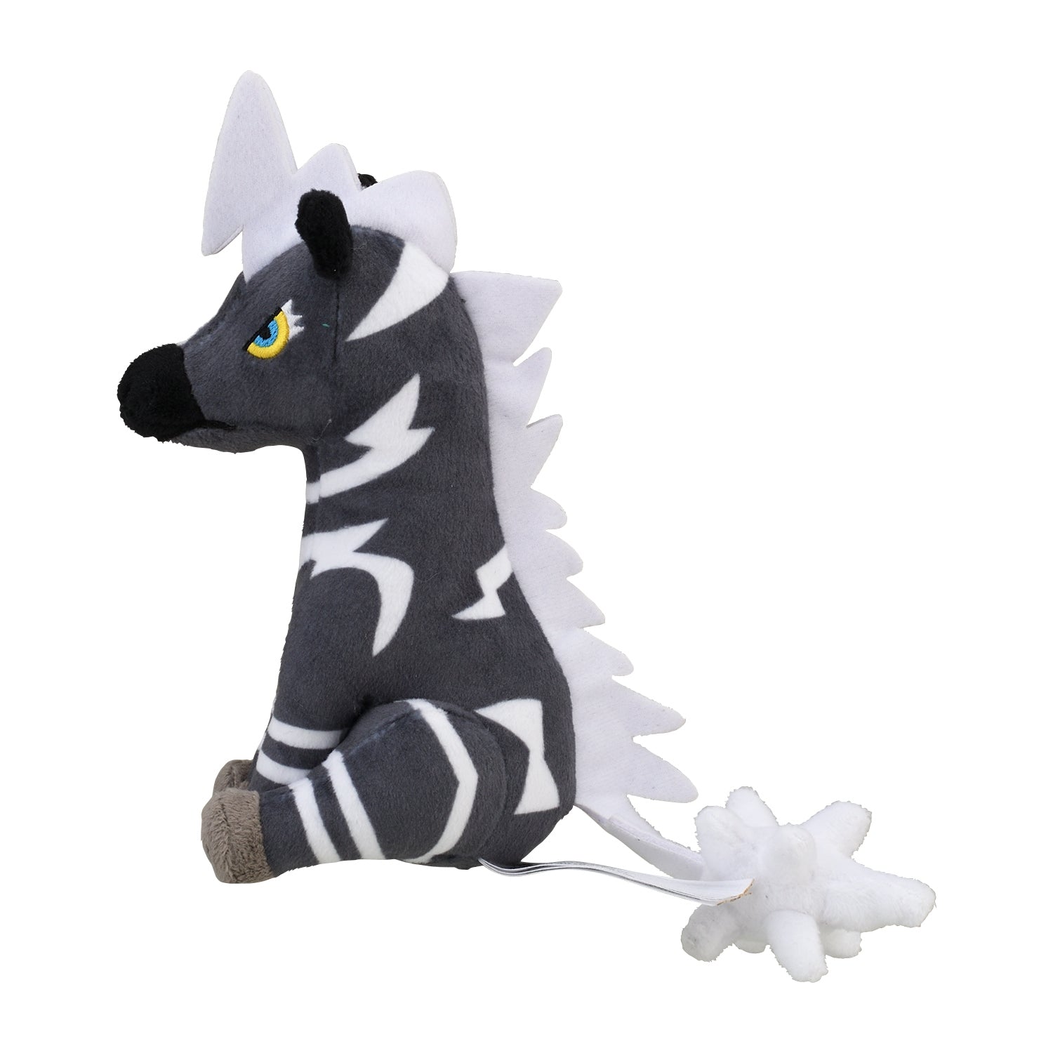Pokémon fit Zebstrika (#523) Official Plush – Pokémon Center Japan