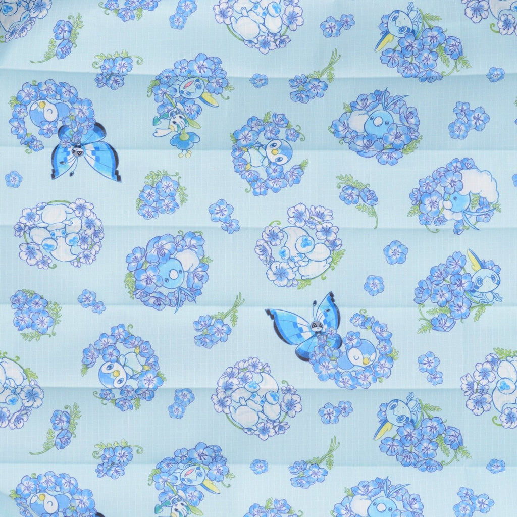 Shupatto Compact Bag S Baby Blue Eyes
