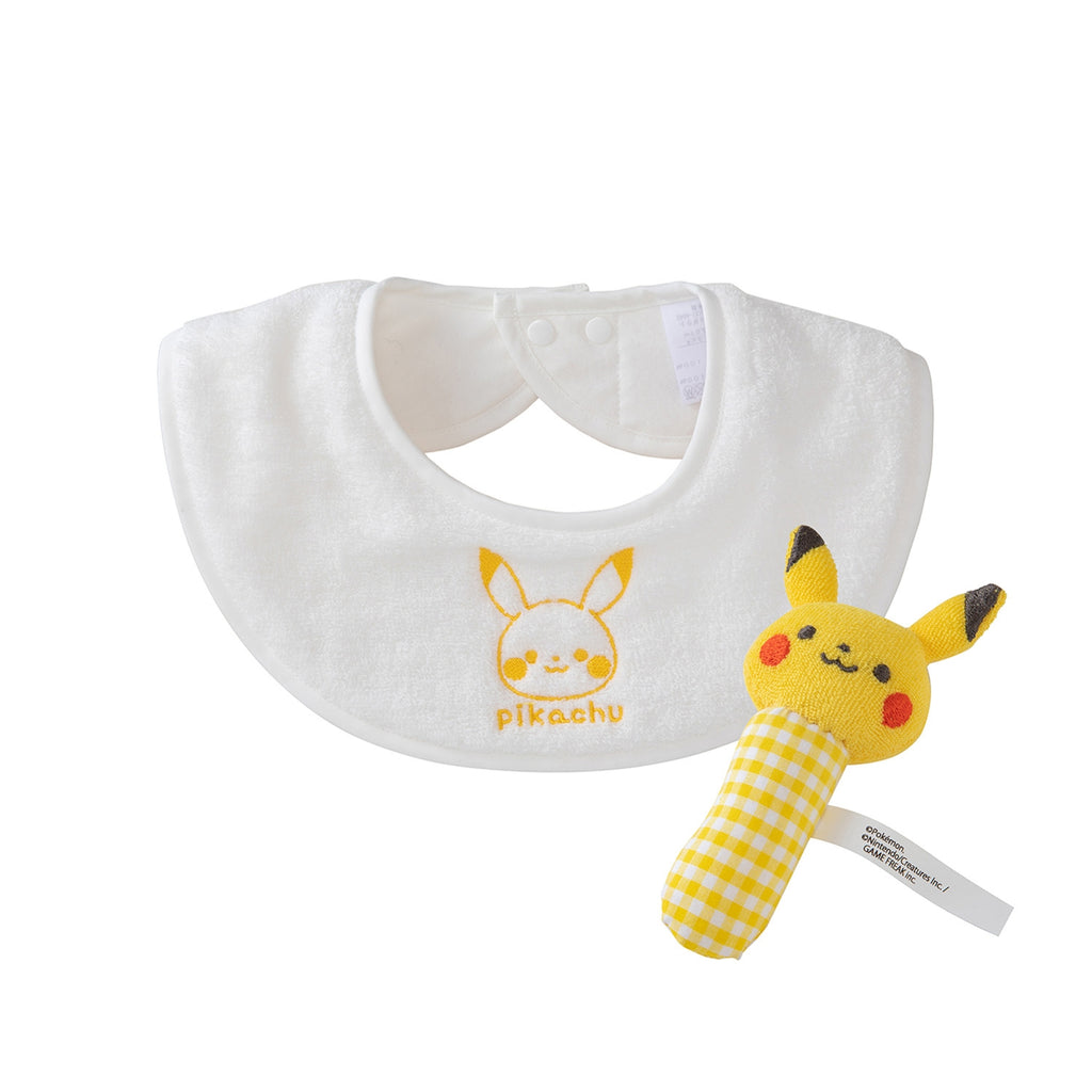 Monpoke Japanese accessory gift set yellow