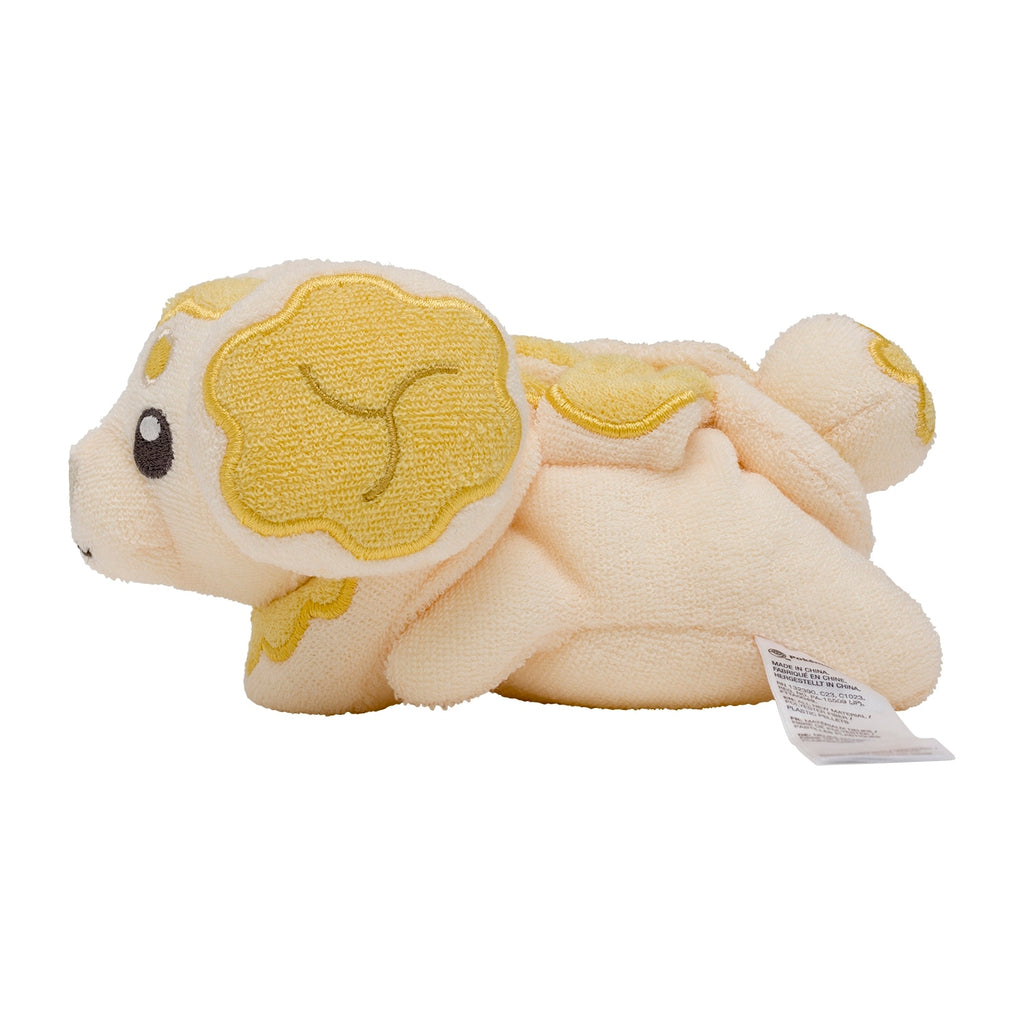 Papi Mocchi collectible plushie, detailed stitching, from Japan