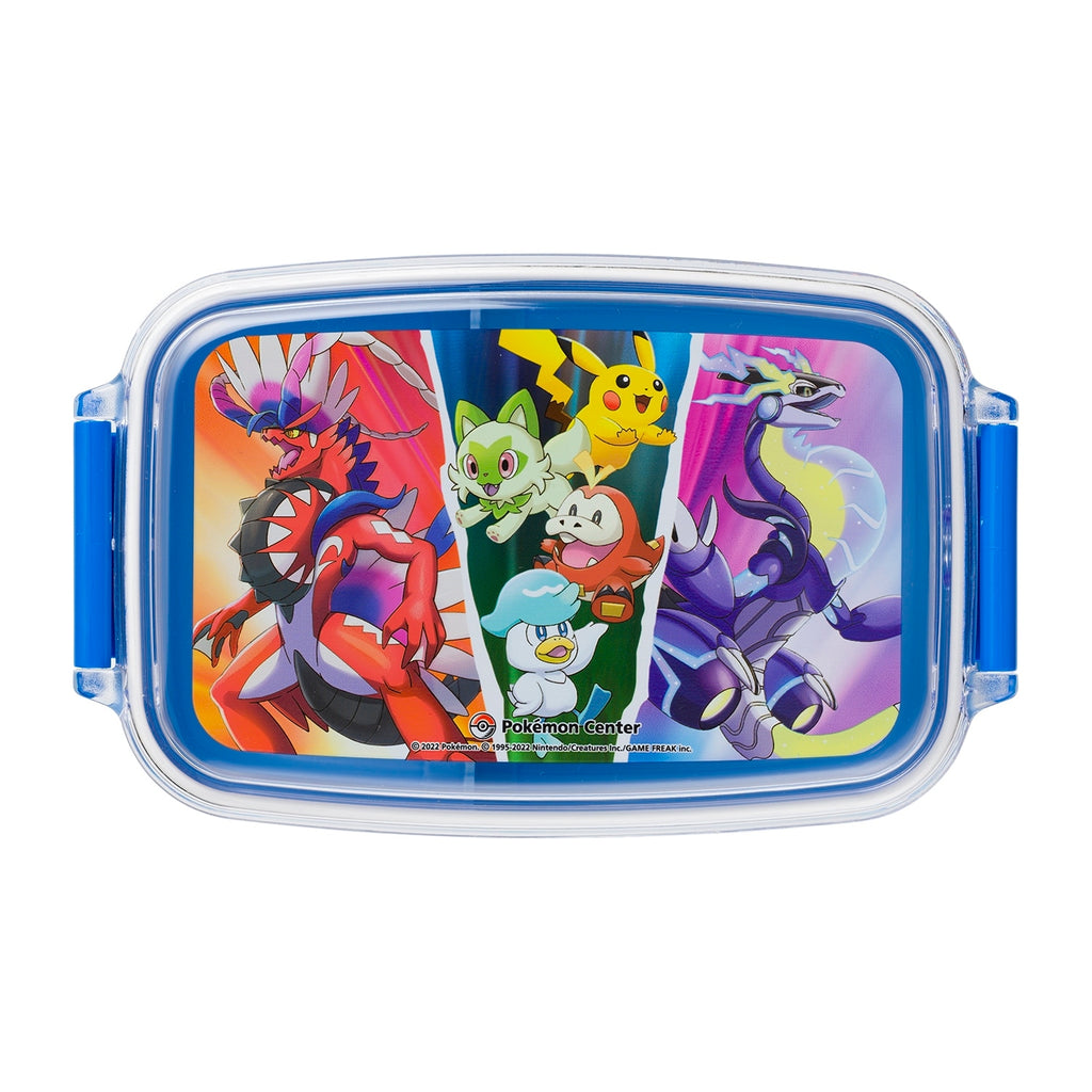 Lunch box NEW ADVENTURE