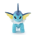 I'm exhausted Pokemon plushie with cute expression from Japan