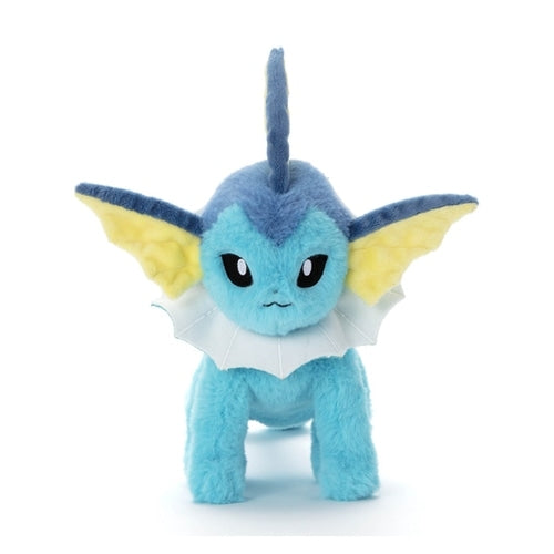 I'm exhausted Pokemon plushie with cute expression from Japan