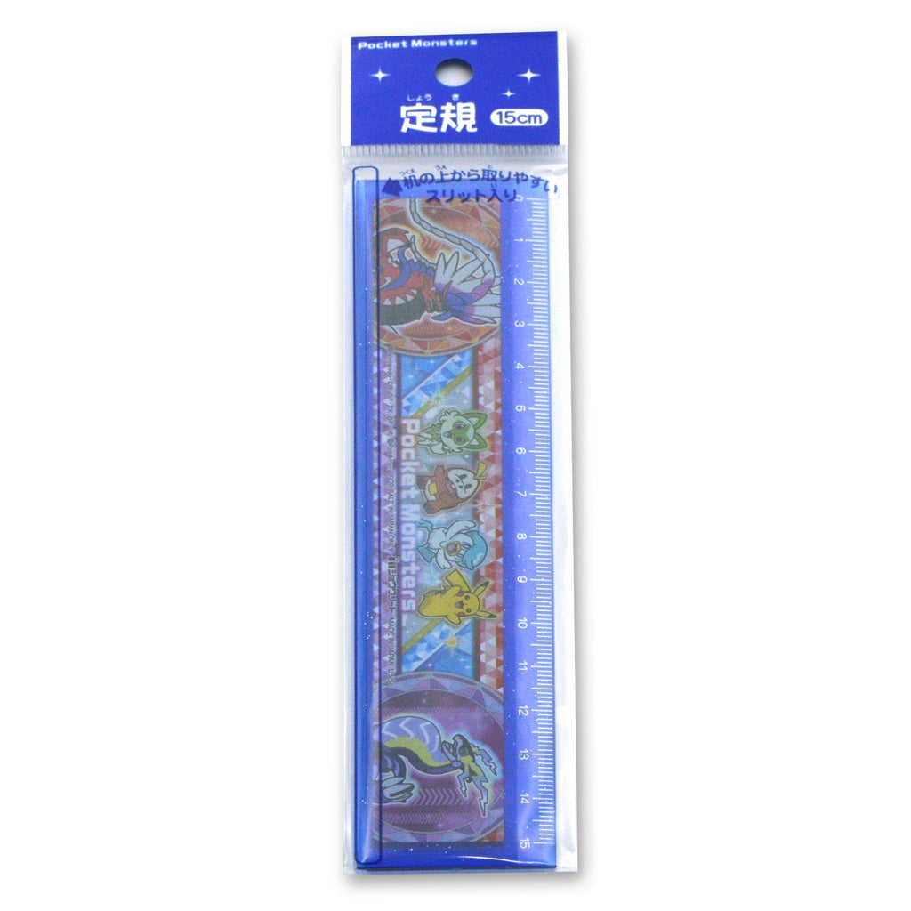 Pokemon Ruler from Japan, featuring a colorful character design