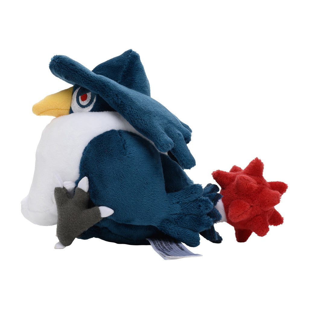 Pokemon Donkaras Plush, shipped from Japan with secure packaging