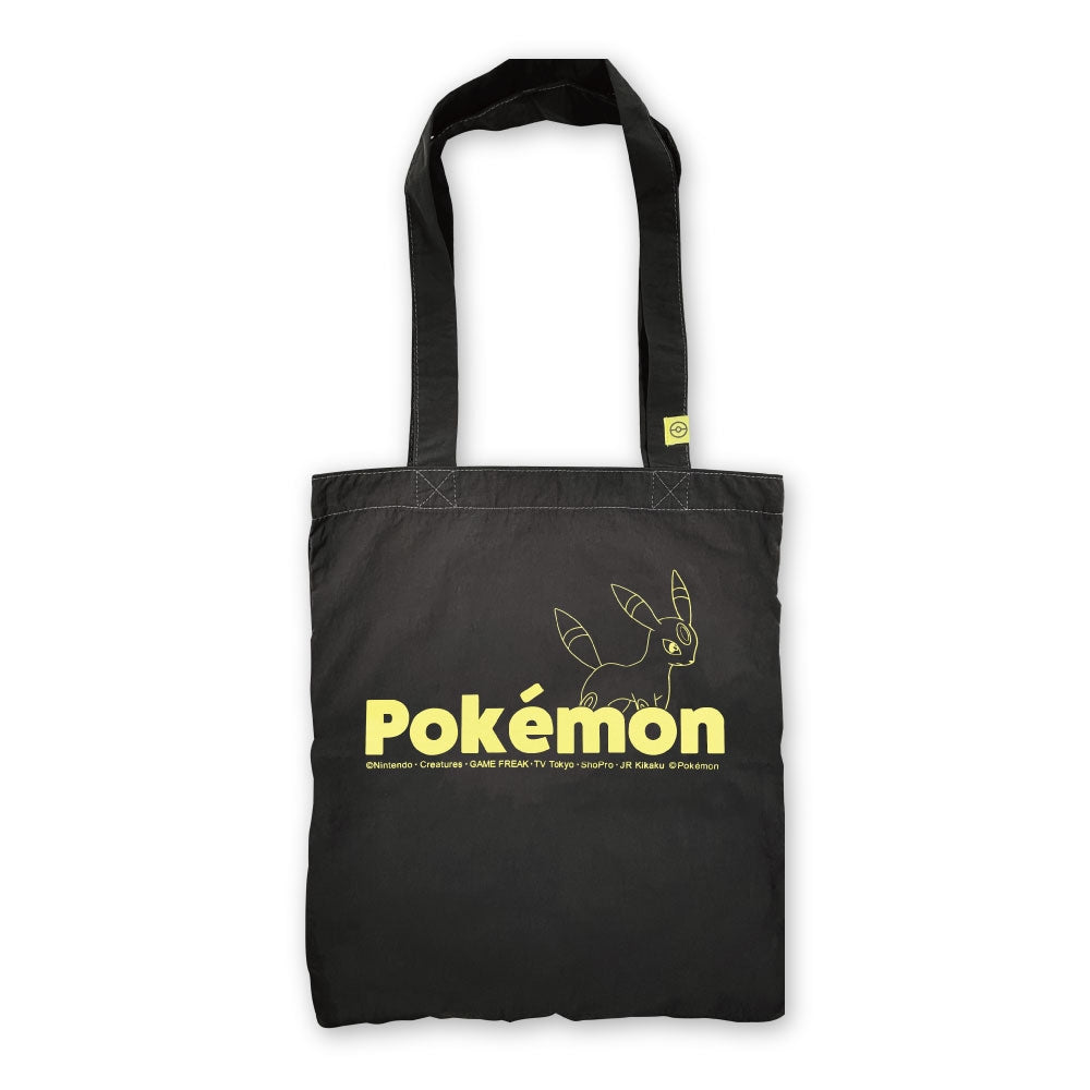 Tote bag color logo blackie
