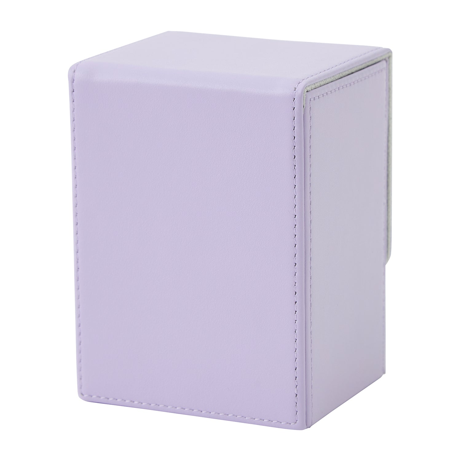 Pokémon TCG Genuine Leather Flip Deck Case – Ditto (#132) Japan Exclusive