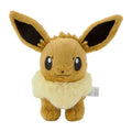 Stuffed toy standing Eevee