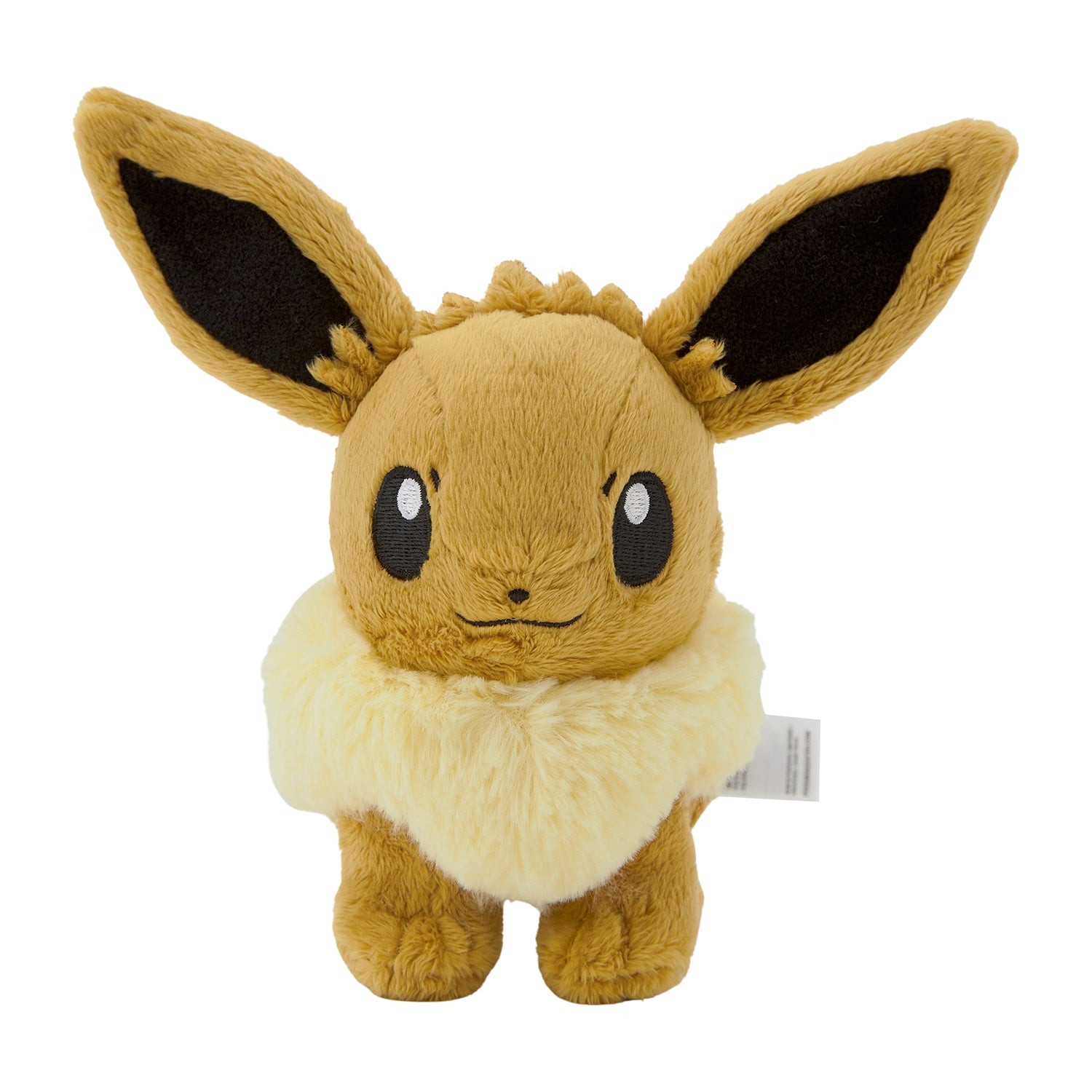 Pokémon Center Japan Eevee (#133) Standing Plush Stuffed Toy