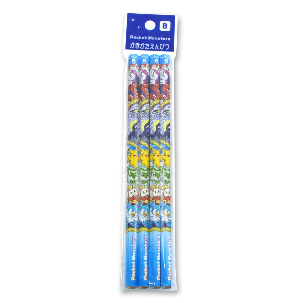 Charmander Pencils from Japan, featuring the Lizard Pokemon