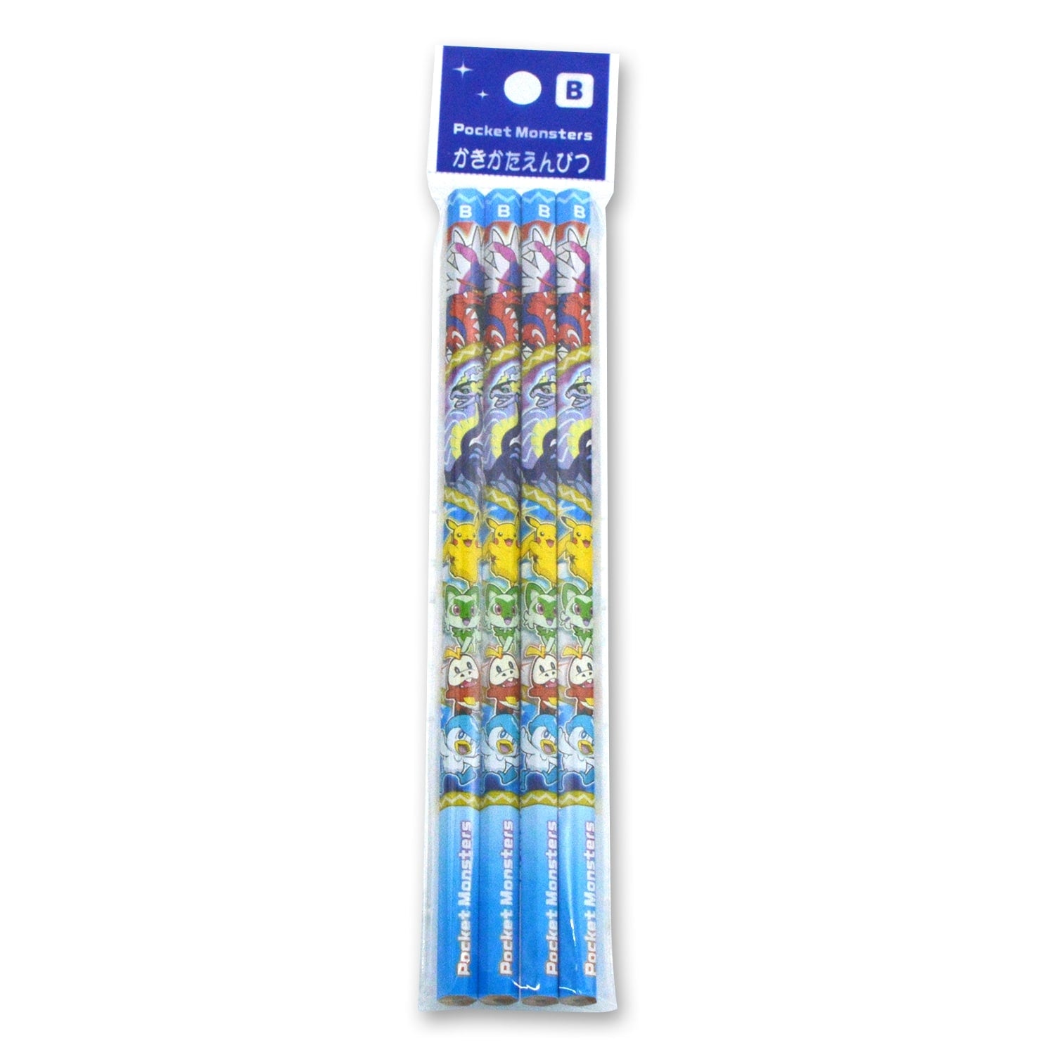 Charmander Pencils from Japan, featuring the Lizard Pokemon