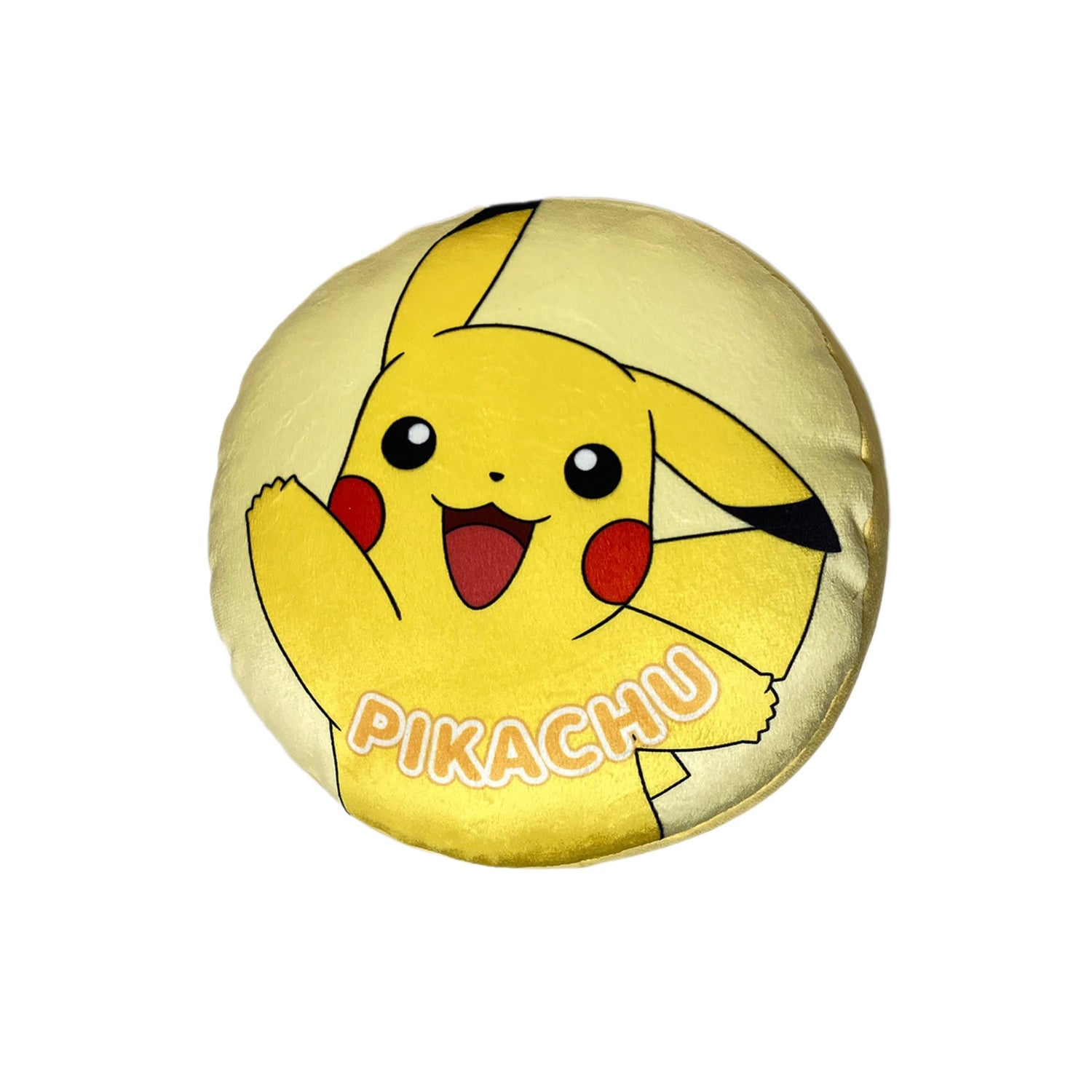 Puff cushion Pikachu
