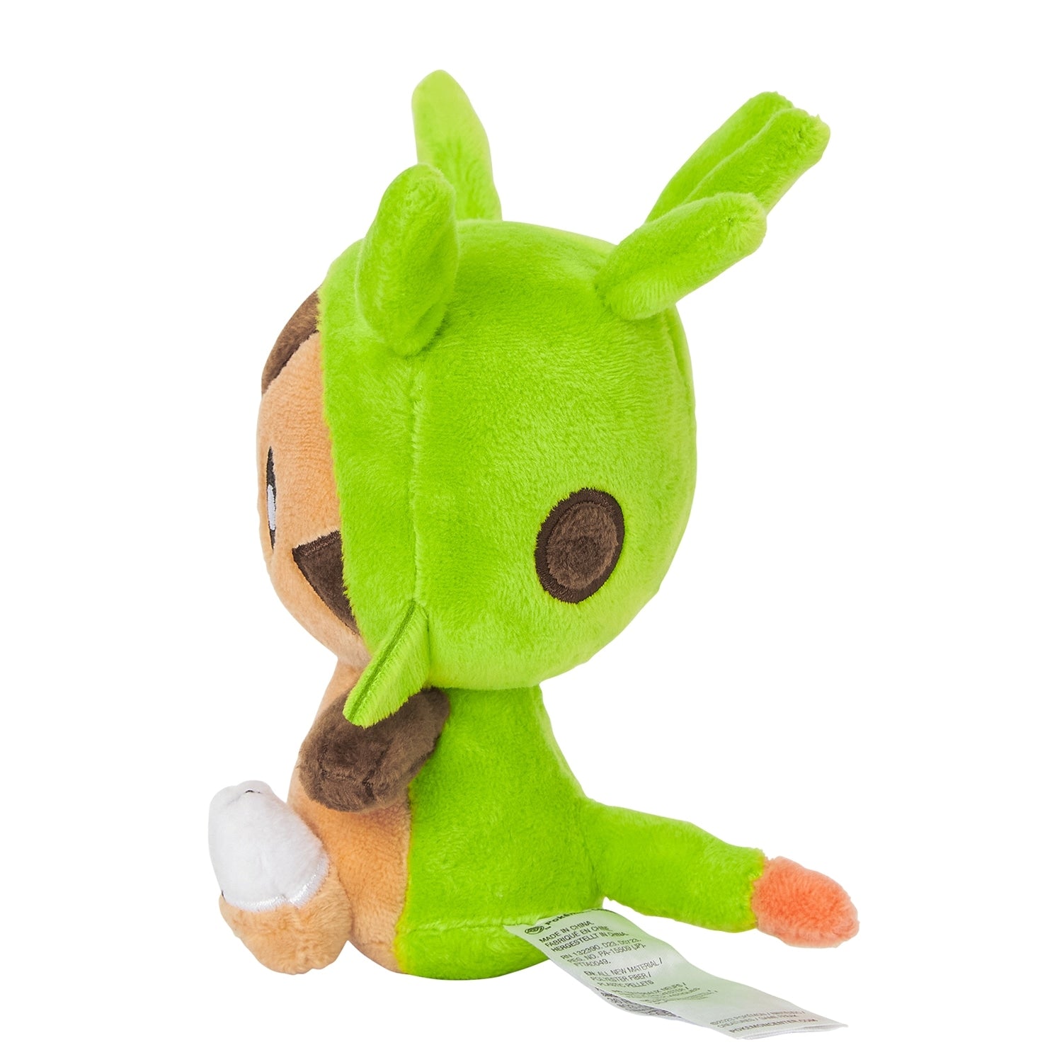 Chespin #650 Pokémon fit Official Plush | Pokémon Center Japan