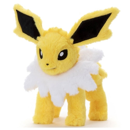 Pokemon I'm exhausted! S/Sanders plush toy, Japan exclusive collectible item