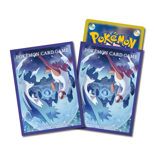 Pokemon Card Game Deck Shield Latias Latios [Purple]