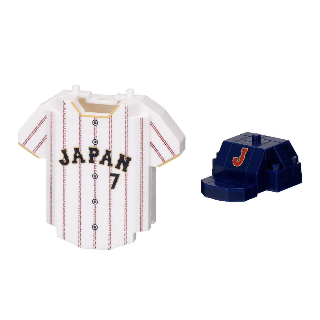 n-fig Samurai Japan Uniform & Helmet Teruaki Sato