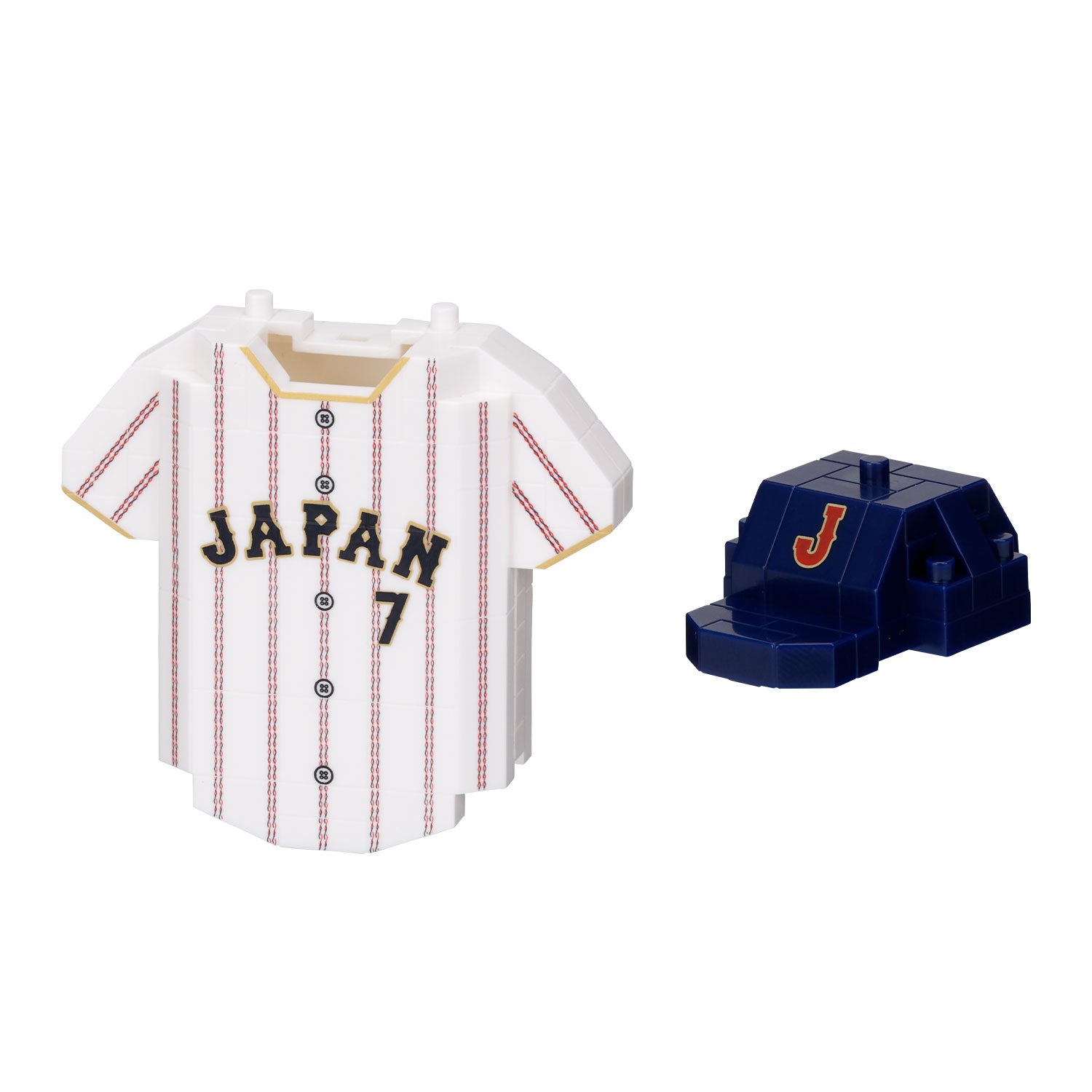 n-fig Samurai Japan Uniform & Helmet Teruaki Sato