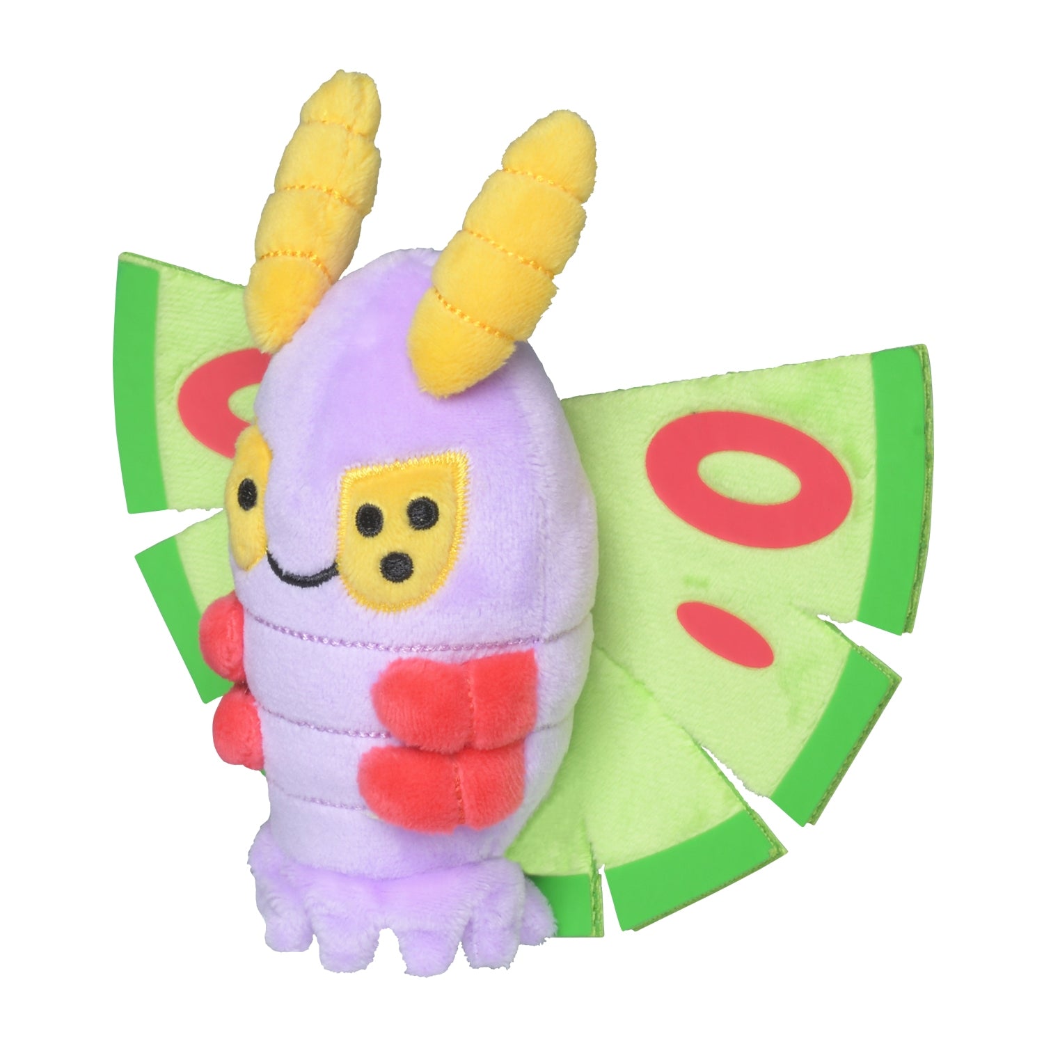 Dustox #269 Pokémon fit Official Plush – Pokemon Center Japan